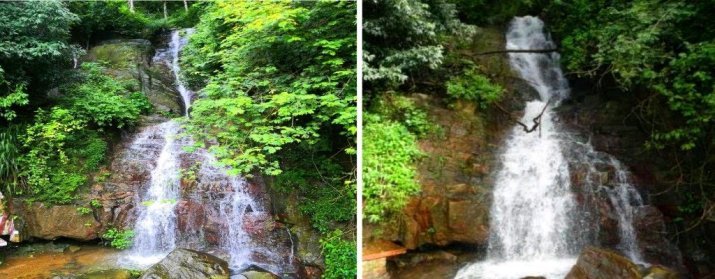 badulla haputhale Haldummulla Water fall